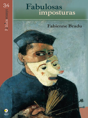 cover image of Fabulosas imposturas
